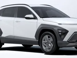 Unilackierung atlaswhite Neu 2025 Hyundai Kona SUV | 28.084 € (Superpreis)