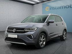 Grau Gebraucht 2024 VW T-Cross SUV | 23.449 € (Fairer Preis)