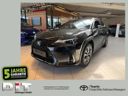 Graphitschwarz metallic Neu 2025 Lexus UX 300h Sport Design Packet SUV | 38.690 € (Guter Preis)