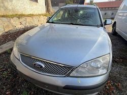 Gebraucht 2006 Ford Mondeo Ghia Limousine | 2.000 € (Fairer Preis)