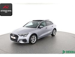 Silber (metallic) Gebraucht 2021 Audi A3 Advanced Limousine | 25.780 € (Etwas zu teuer)
