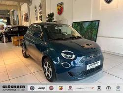 Grün Gebraucht 2023 Fiat 500e Kleinwagen | 16.450 € (Fairer Preis)