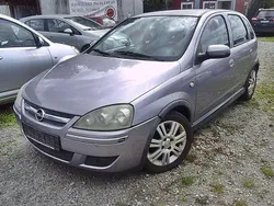 Violett Gebraucht 2006 Opel Corsa Kleinwagen | 599 € (Guter Preis)