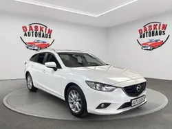 Weiß Gebraucht 2015 Mazda 6 Kombi | 4.700 € (Guter Preis)