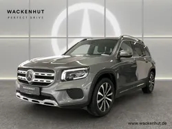 Grau Gebraucht 2023 Mercedes GLB220 Progressive SUV | 44.450 € (Fairer Preis)