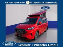 Rot Neu 2025 Ford Tourneo Custom Nugget Van / Kleinbus | 75.990 € (Teuer)