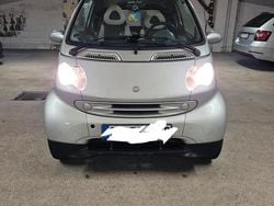 Silber Gebraucht 2006 Smart ForTwo Cabrio Cabrio | 1.500 € (Guter Preis)