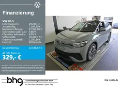 Mondsteingrau/schwarz Gebraucht 2022 VW ID.5 Pro SUV | 29.230 € (Guter Preis)