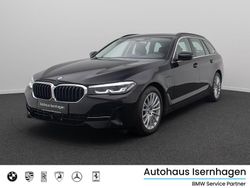 Schwarz ii668 Gebraucht 2021 BMW 530 M Sport Kombi | 25.499 € (Guter Preis)