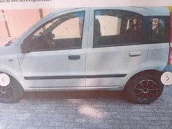 Weiß Gebraucht 2009 Fiat Panda Kleinwagen | 1.000 € (Fairer Preis)