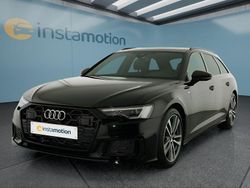 Schwarz Gebraucht 2025 Audi A6 Kombi | 61.449 € (Guter Preis)