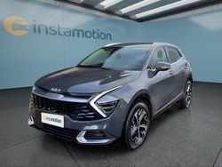 Grau Gebraucht 2025 Kia Sportage SUV | 34.749 € (Superpreis)