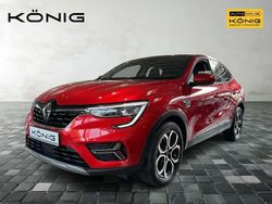 Dezirrot Gebraucht 2023 Renault Arkana Techno SUV | 22.990 € (Fairer Preis)