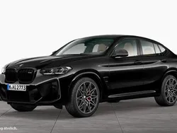 Saphirschwarz Gebraucht 2024 BMW X4 Competition Edition SUV | 72.770 € (Etwas zu teuer)