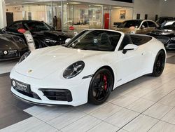 Weiß Gebraucht 2023 Porsche 911 Carrera GTS Cabrio | 142.850 €