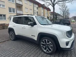 Weiß Gebraucht 2021 Jeep Renegade Limited SUV | 24.400 € (Guter Preis)