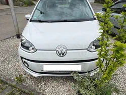 Weiß Gebraucht 2013 VW up! Kleinwagen | 6.900 € (Fairer Preis)