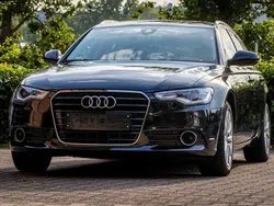 Schwarz Gebraucht 2013 Audi A6 Comfort Kombi | 11.450 € (Guter Preis)