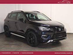 Kristallschwarz Gebraucht 2020 Seat Ateca FR-Line SUV | 24.300 € (Fairer Preis)