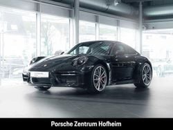 Tiefschwarzmetallic Gebraucht 2021 Porsche 911 Carrera S Coupé | 136.490 € (Teuer)