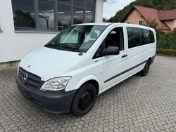 Weiß Gebraucht 2013 Mercedes Vito Van / Kleinbus | 11.900 € (Teuer)