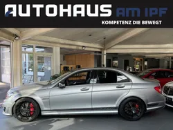 Grau Gebraucht 2014 Mercedes C63 AMG AMG Limousine | 61.990 € (Fairer Preis)