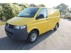 Ginstergelb r1032 Gebraucht 2011 VW T5 Van | 7.616 € (Etwas zu teuer)