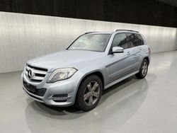 Grau Gebraucht 2012 Mercedes GLK220 SUV | 8.999 € (Guter Preis)