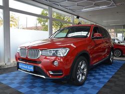 Melbournerot Gebraucht 2015 BMW X3 xLine SUV | 19.990 € (Fairer Preis)