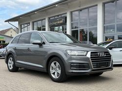Grau Gebraucht 2015 Audi Q7 Sport SUV | 25.999 € (Fairer Preis)