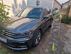 Grau Gebraucht 2017 VW Tiguan R SUV | 20.300 € (Guter Preis)