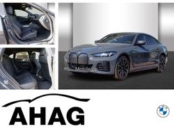 Schwarz Neu 2025 BMW i4 Comfort Edition Limousine | 55.990 € (Guter Preis)