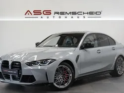 Brooklyn grau metallic Gebraucht 2024 BMW M3 Competition Edition Limousine | 89.900 € (Etwas zu teuer)
