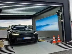 Schwarz Gebraucht 2024 Nio ET7 Limousine | 37.500 €