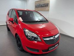 Rot Gebraucht 2014 Opel Meriva Van / Kleinbus | 8.890 € (Fairer Preis)