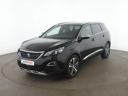 Schwarz Gebraucht 2019 Peugeot 5008 GTi Van / Kleinbus | 25.470 € (Fairer Preis)