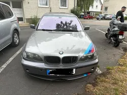 Grau Gebraucht 2005 BMW 325 Limousine | 2.246 € (Guter Preis)