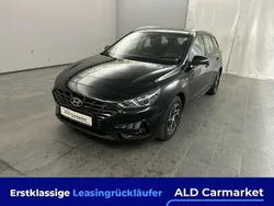 Phantom black mineraleffekt > lack Gebraucht 2022 Hyundai i30 Trend Kombi | 17.980 € (Guter Preis)