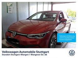 Rot Gebraucht 2022 VW Golf VIII Style Limousine | 21.930 € (Guter Preis)
