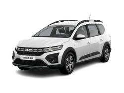 Weiß Neu 2025 Dacia Jogger Expression Van / Kleinbus | 23.008 € (Fairer Preis)