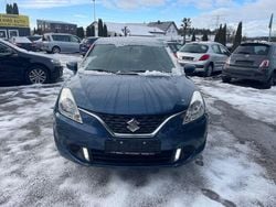 Blau Gebraucht 2016 Suzuki Baleno Club Kleinwagen | 5.690 € (Superpreis)