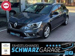 Grau Gebraucht 2020 Renault Mégane IV LIMITED Limousine | 12.990 € (Fairer Preis)