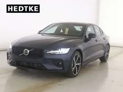 Blau Gebraucht 2024 Volvo S60 Ultimate Limousine | 33.990 € (Superpreis)