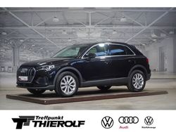 Mythosschwarz metallic Gebraucht 2022 Audi Q3 SUV | 25.980 € (Superpreis)