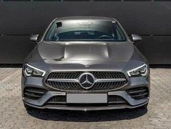 Grau Gebraucht 2022 Mercedes CLA250e Shooting Brake Style Kombi | 29.900 €