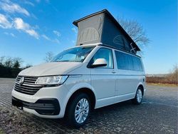 Grau Gebraucht 2021 VW California Beach Van | 42.900 € (Superpreis)