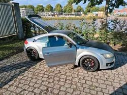 Silber Gebraucht 2007 Audi TT Coupé | 8.000 € (Guter Preis)