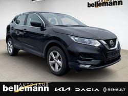 Schwarz Gebraucht 2021 Nissan Qashqai Shiro SUV | 16.580 € (Guter Preis)