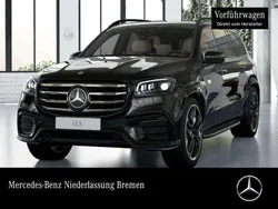 Schwarz Gebraucht 2025 Mercedes GLS450 AMG SUV | 126.500 € (Teuer)