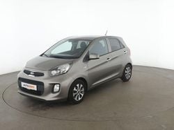 Grau Gebraucht 2015 Kia Picanto DREAM-TEAM Edition Kleinwagen | 8.490 € (Fairer Preis)